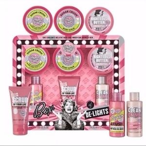 Soap & Glory Box of Delights